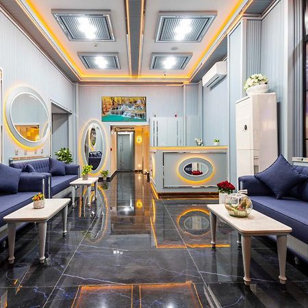 Santa Rio Gold Taxim Hotel اسطنبول المظهر الخارجي الصورة