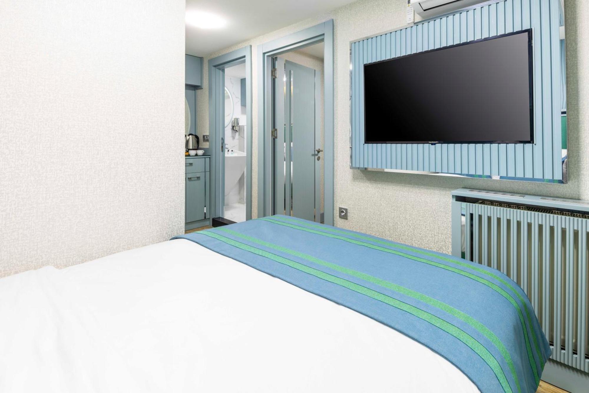 Santa Rio Gold Taxim Hotel اسطنبول المظهر الخارجي الصورة