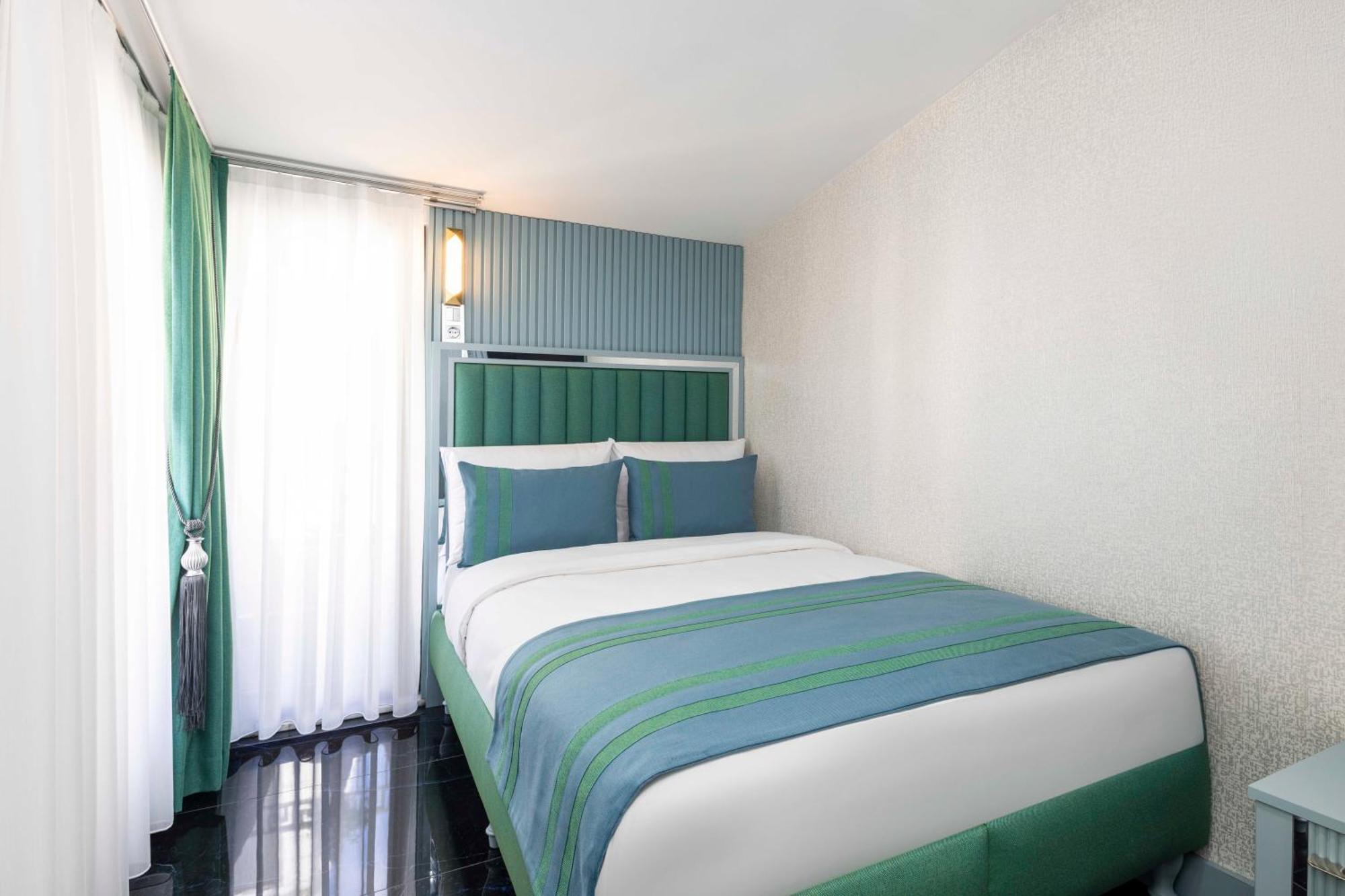 Santa Rio Gold Taxim Hotel اسطنبول المظهر الخارجي الصورة