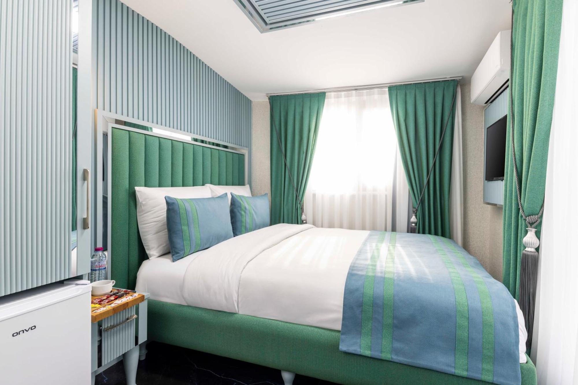 Santa Rio Gold Taxim Hotel اسطنبول المظهر الخارجي الصورة