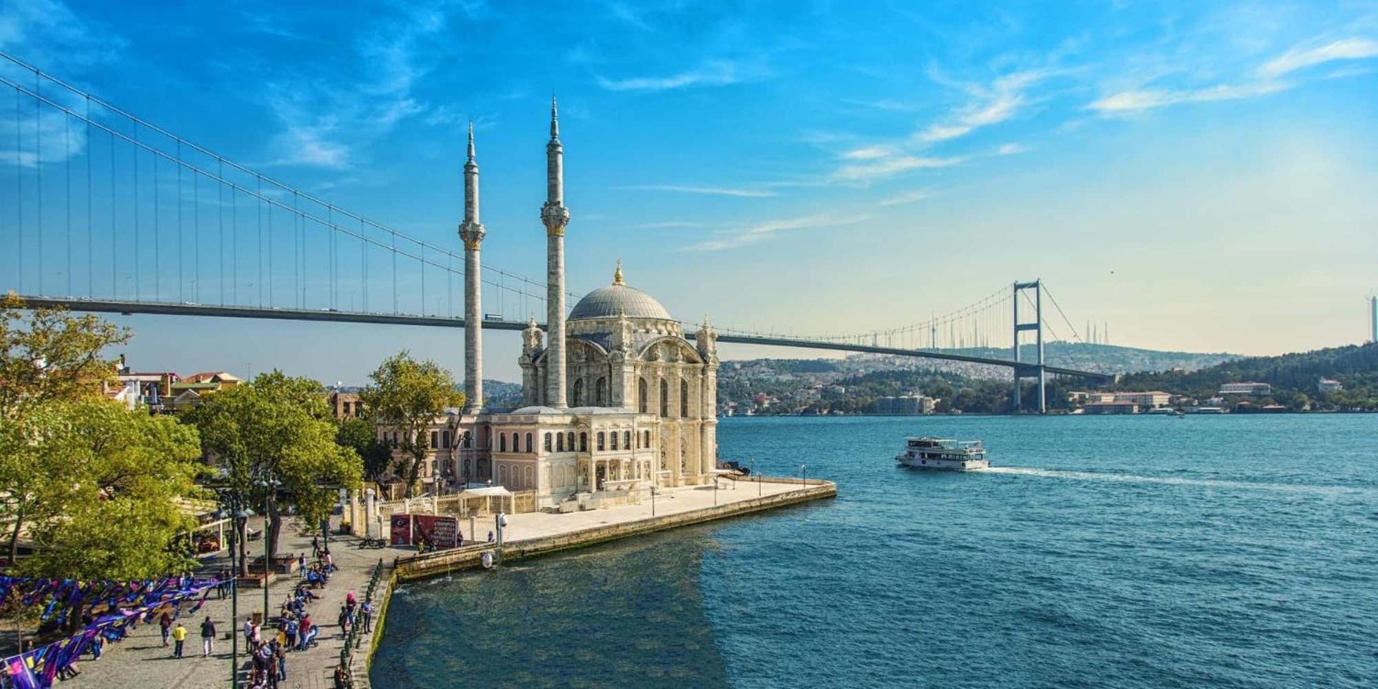 Santa Rio Gold Taxim Hotel اسطنبول المظهر الخارجي الصورة