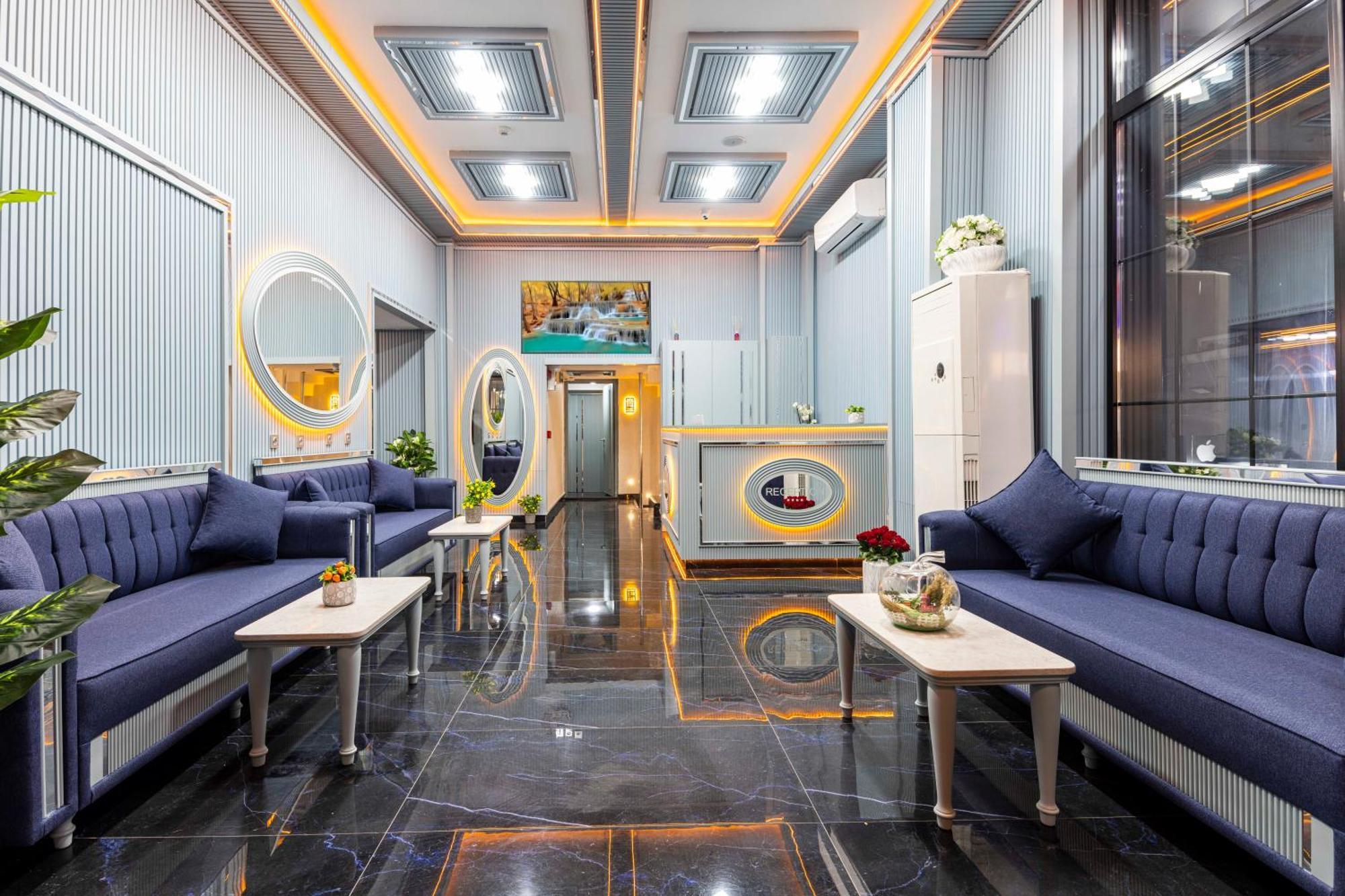 Santa Rio Gold Taxim Hotel اسطنبول المظهر الخارجي الصورة