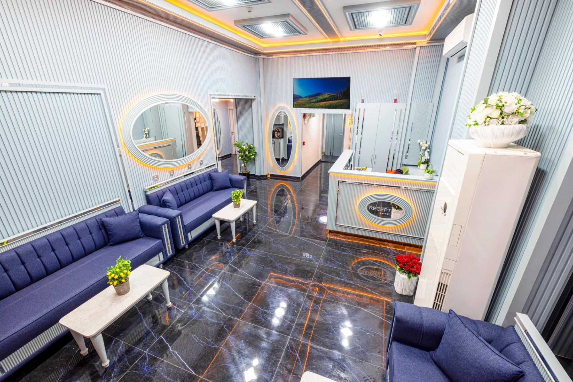 Santa Rio Gold Taxim Hotel اسطنبول المظهر الخارجي الصورة