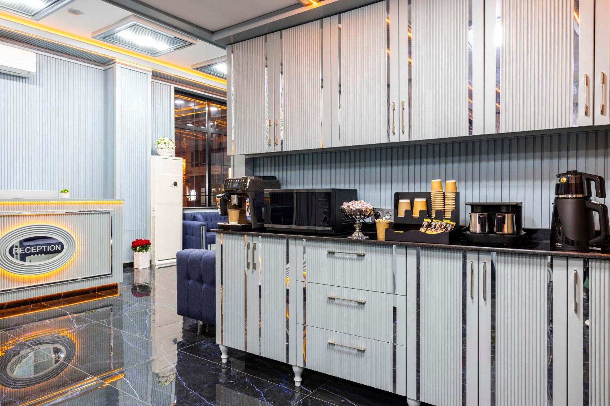 Santa Rio Gold Taxim Hotel اسطنبول المظهر الخارجي الصورة