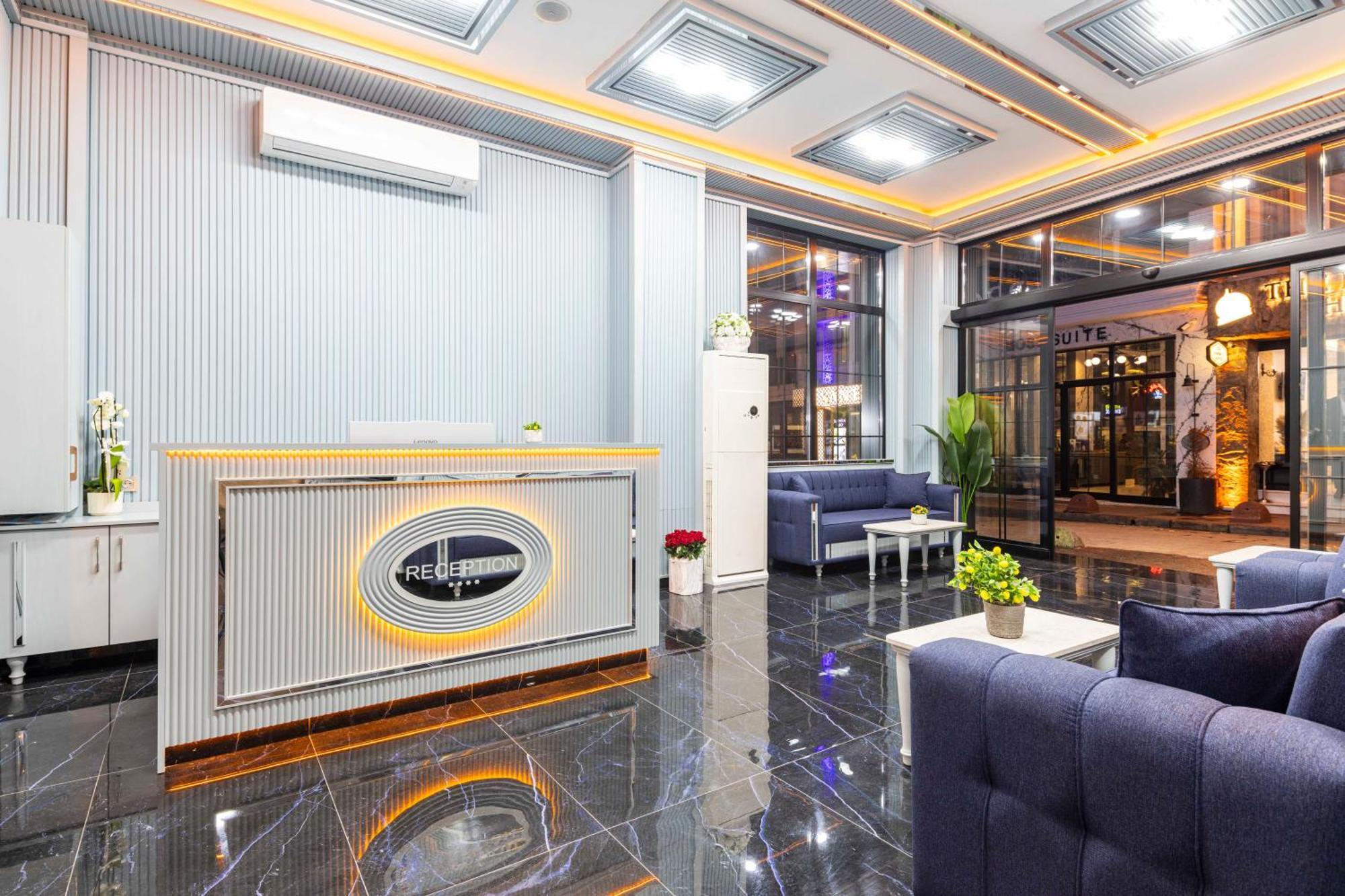 Santa Rio Gold Taxim Hotel اسطنبول المظهر الخارجي الصورة